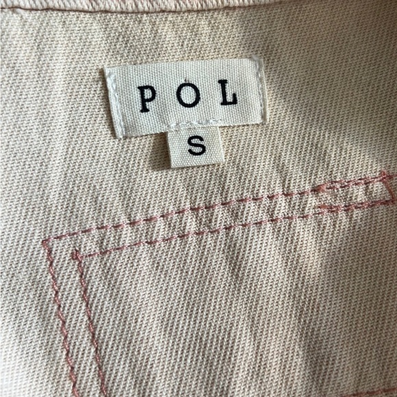 POL shacket - Picture 4 of 4